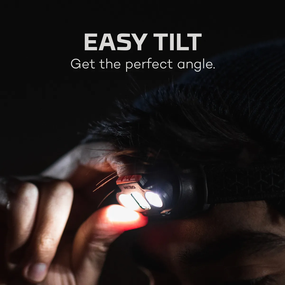 EINSTEIN 1000 FLEX HEADLAMP