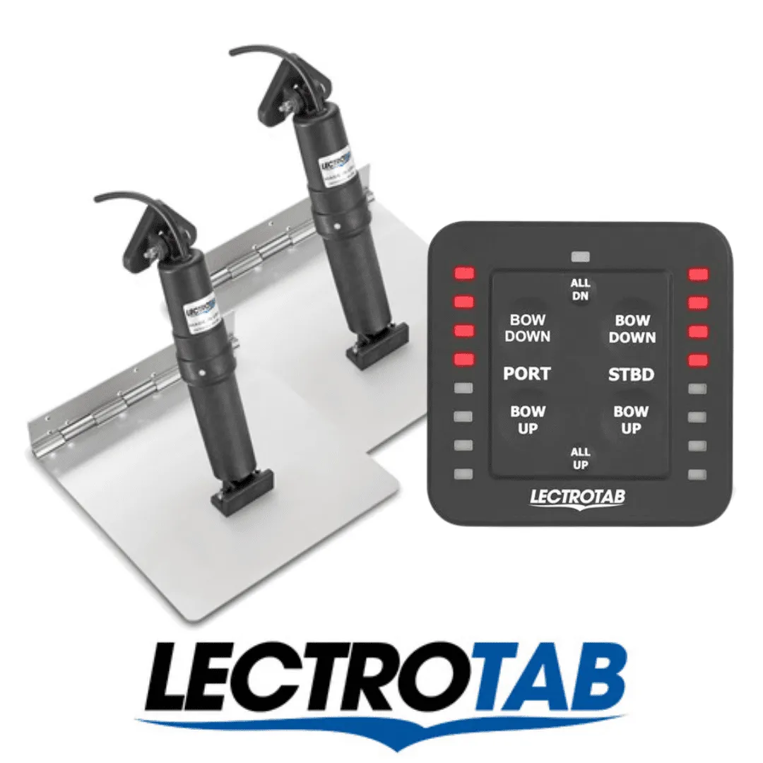 Lectrotab Trim Tab Kit XKASL12X12