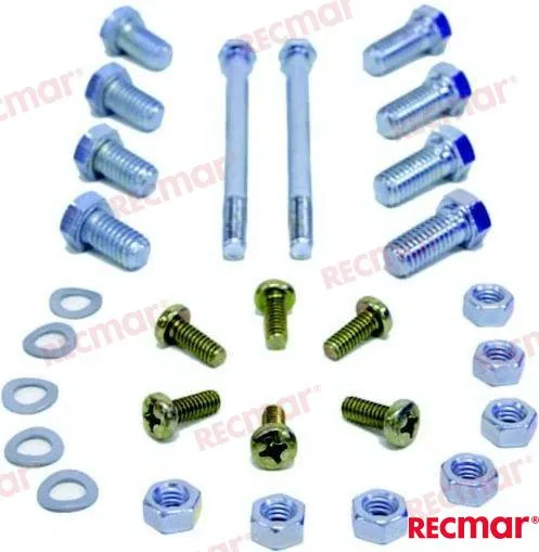 BOLT KIT EXHAUST MANIFOLD