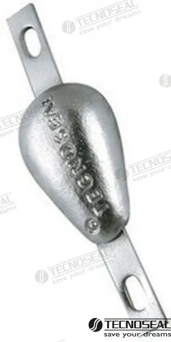 ANODE WELD ON DROP 3 KG