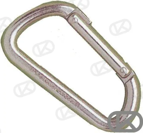 ASYMETRICAL SHACKLE