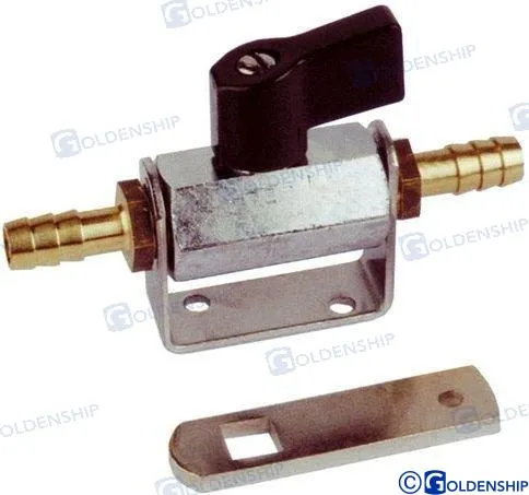 FUEL BALL VALVE 1/4"