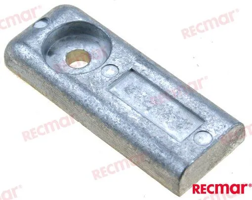 ANODE MERCURY ZINC