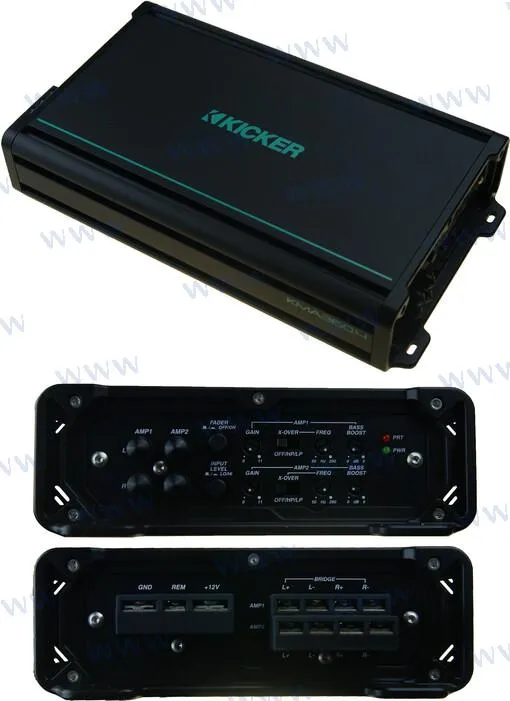 KM MARINE 360W  4 CHANNEL