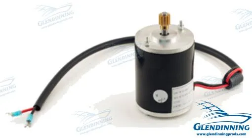 MOTOR 24V CABLEMASTER CM4