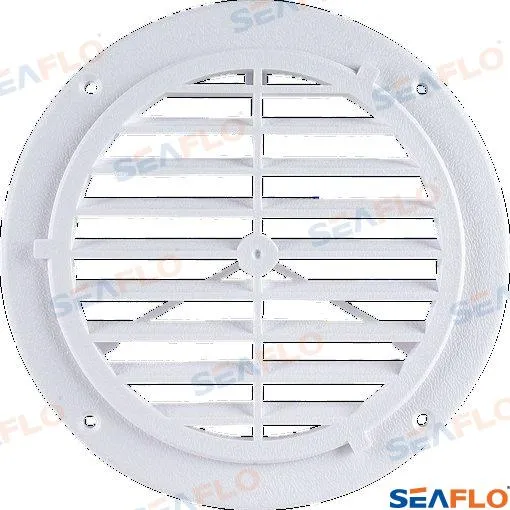 VENT COVER WHITE