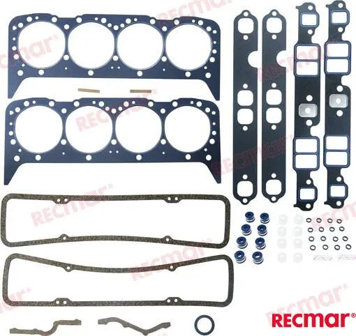 DECARB GASKET SET