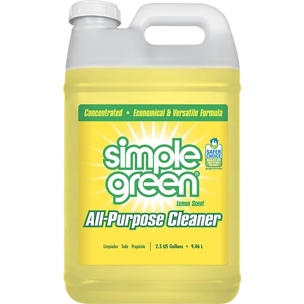 Simple Green® All-Purpose Cleaner - Lemon Scent