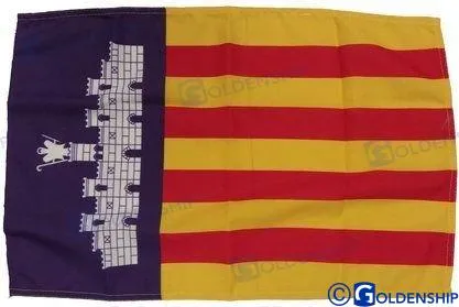 MALLORCA FLAG 30X45