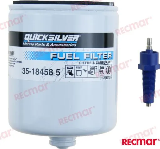 FUEL FILTER WATER SEPARATOR