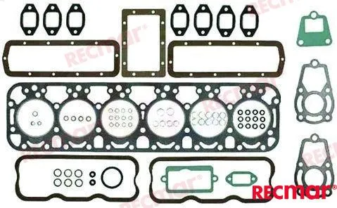 DECARB GASKET SET