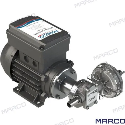 GEAR PUMP UP3/AC 220V 50 HZ