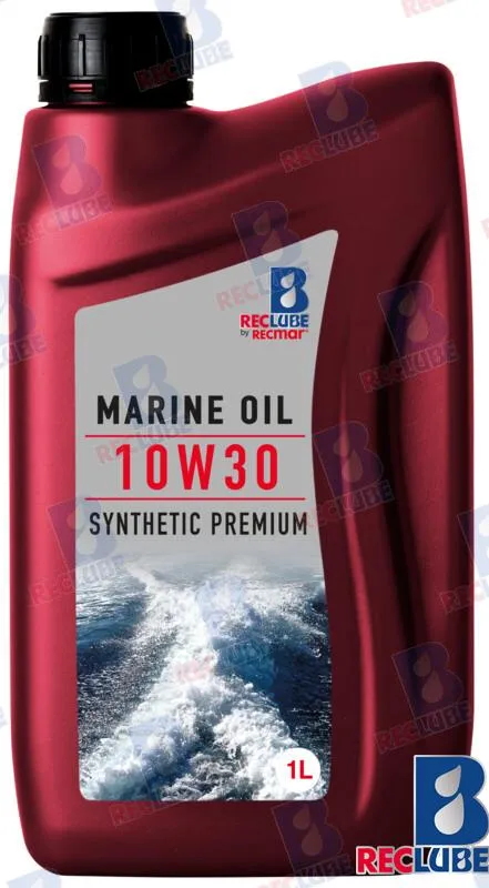 MARINE OIL SYNTHETIC X6