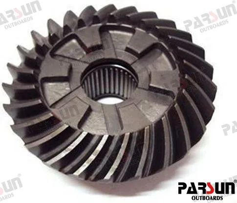 POSITIVE GEAR ASSY