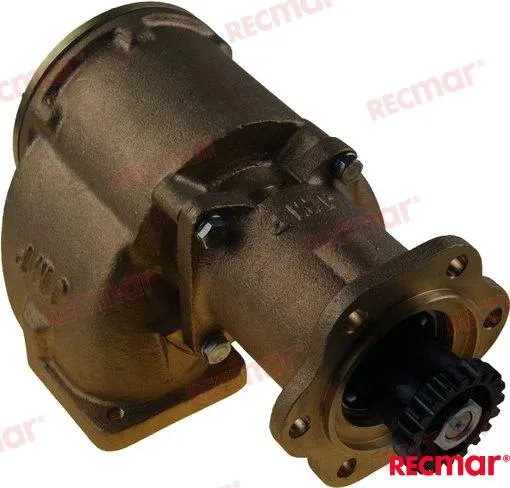 WATER PUMP DETROIT DIESEL