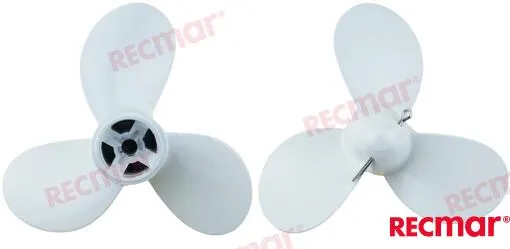 ALUMINUM PROPELLER 7,25*5 RIGHT