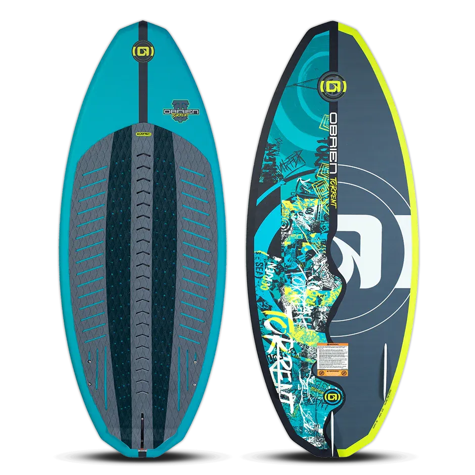 O'Brien Torrent Wakesurf Board