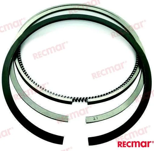 PISTON RING SET