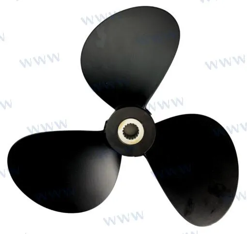 PROPELLER 3 BLADES 17 X 14