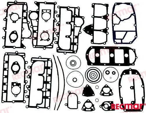 GASKETS ENGINE SET