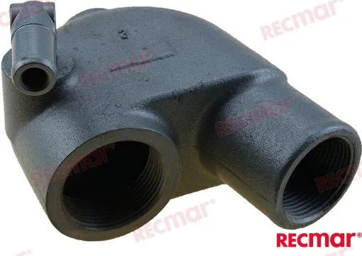 EXHAUST ELBOW