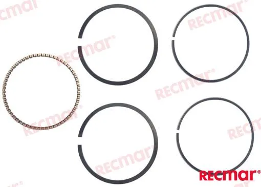 PISTON RING SET