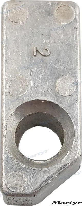 ALUMINIUM ANODE