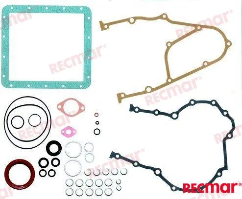 DECARB GASKET SET