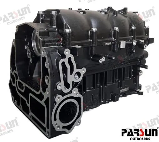 CRANKCASE ASSY