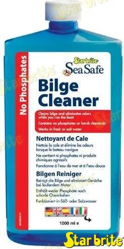 BILGE CLEANER 950 ML.