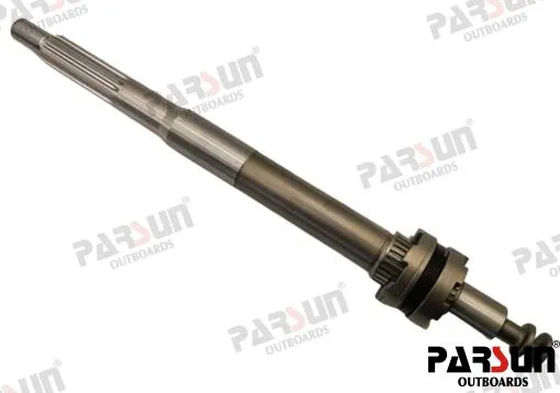 CAMSHAFT ASSY