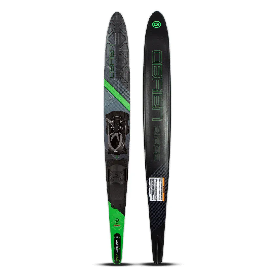 O'Brien Siege 67.5" Slalom Waterskis