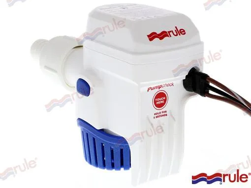 BILGE PUMP 12V 2.8A