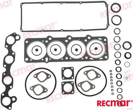 DECARB GASKET SET
