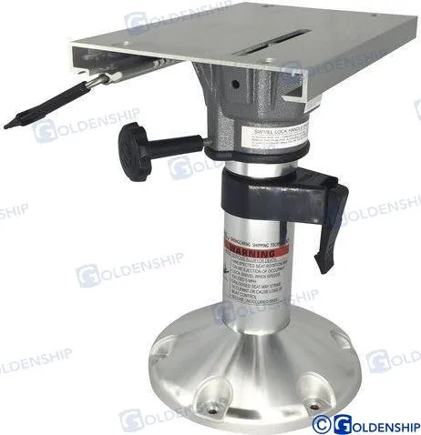 PEDESTAL MANUAL ADJUSTABLE  350-450 MM -