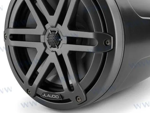 M6 7.7"TOWER COAXIAL SPEAKERS GUNMETAL S