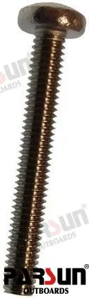 SCREW  PAN HEAD M4X30