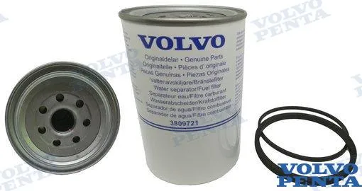 FUEL FILTER VOLVO