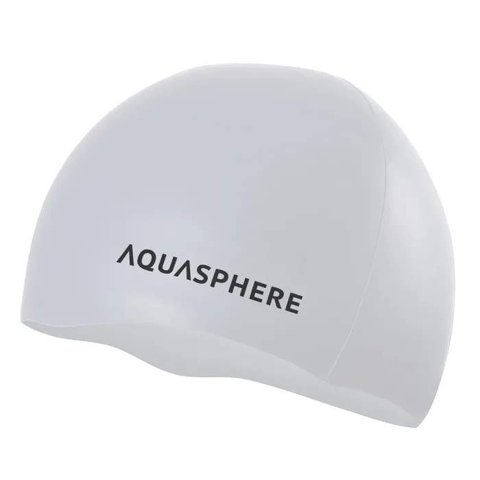 Aquasphere Plain Silicone Swimming Cap