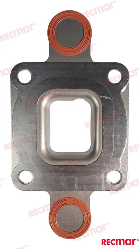 GASKET ELBOW