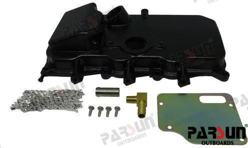 COVER ASSY, CYLINDER HEAD