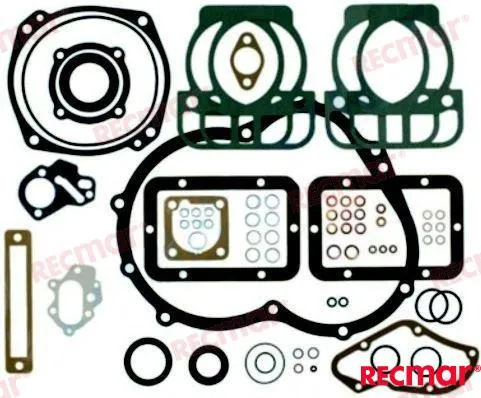 DECARB GASKET SET