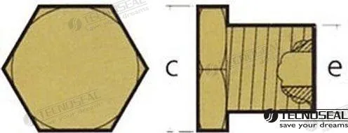 TAP ANODE CATERPILLAR