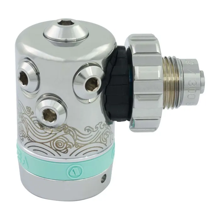 Apeks XL4 Ocea Stage 3 Din Regulator