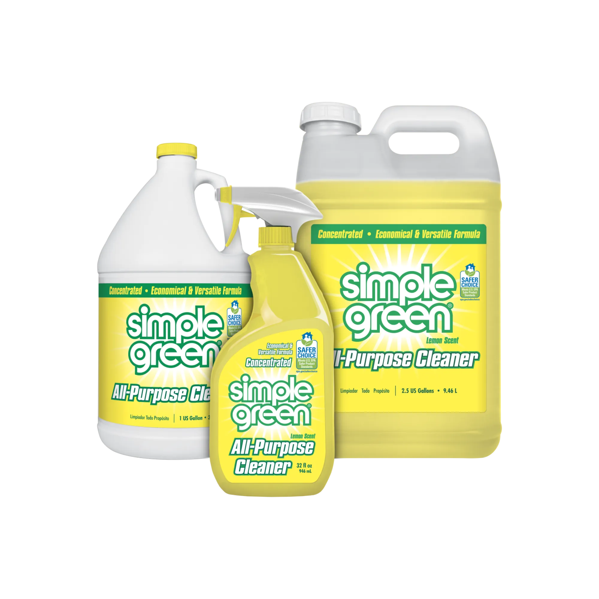 Simple Green® All-Purpose Cleaner - Lemon Scent