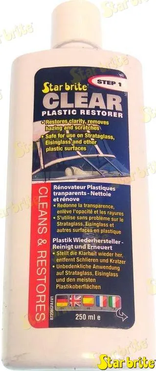 PLASTIC SCRATCH REMOVER