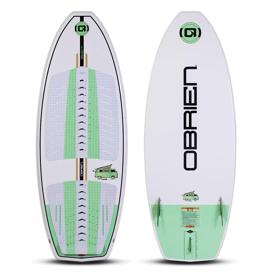 O'Brien Envoy Wakesurf Board