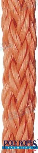 POLIETILENE 10MM. ORANGE (208 M)