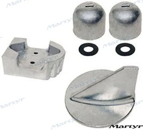 MAGNESIUM ANODE KIT