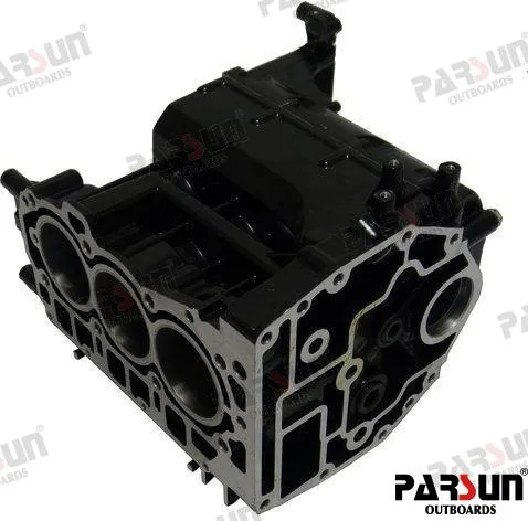 CRANKCASE ASSY